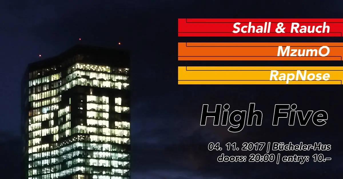 High_Five_Bücheler_Hus_Kloten_flyer_2017
